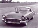 Ford Thunderbird 1957 года